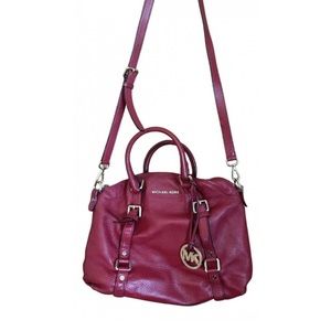 Michael Kors Red Purse